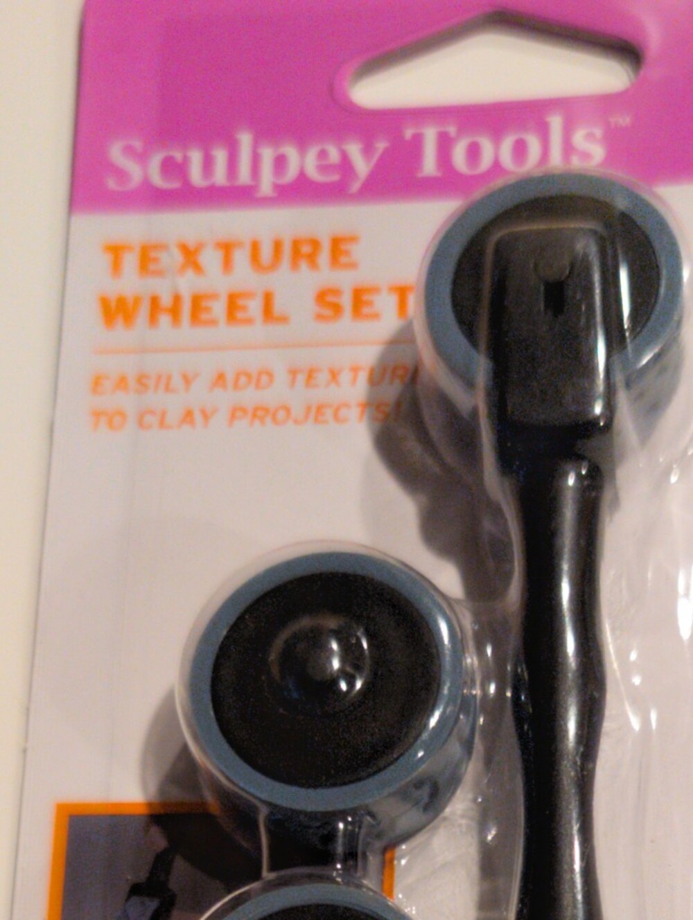 Clay ToolsTexture Wheel Set - Picture 7 of 10